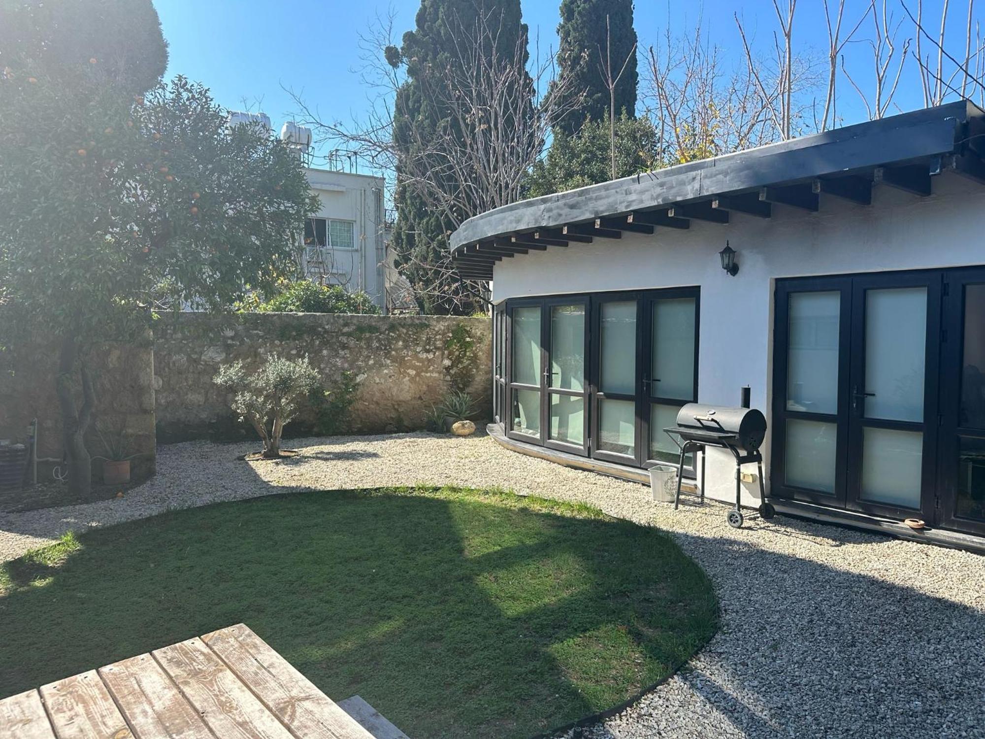 キレニア Olive Houseヴィラ エクステリア 写真